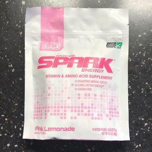 Advocare Spark - Pink lemonade never opened!